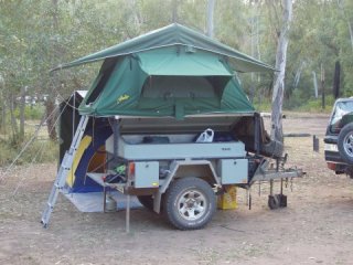 Australien (Carnarvon Gorge)